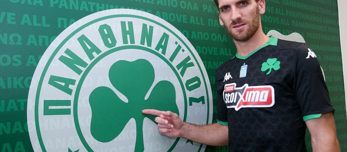 Ο Παναθηναϊκός απέκτησε τον Φάουστο μέχρι το 2021